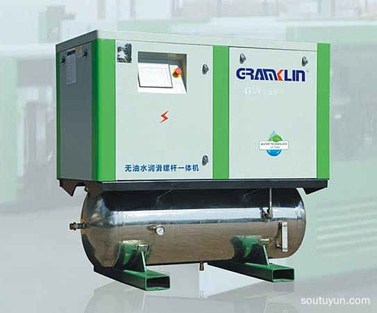 一體式螺桿空壓機-<a href=http://m.xstgy.com/tag-etagid68-0.html target=_blank class=infotextkey>上海格蘭克林</a>集團